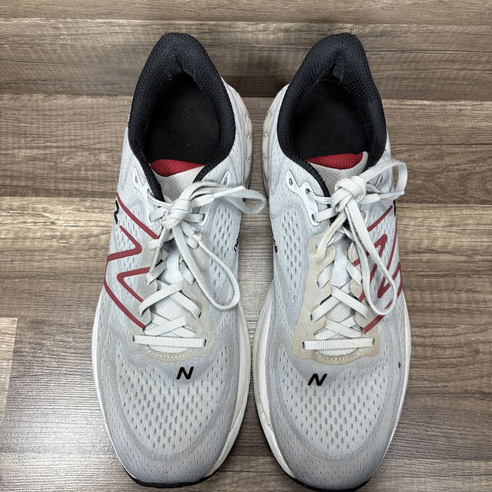 New Balance 880 v13 Gray Blue Mens US Size 12 EUR 46.5 M880G13 Running Shoes - Picture 10 of 11
